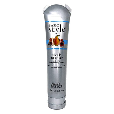 BACK TO BASICS_Anti-Frizz Straightening Balm 163ml / 5.5oz_Cosmetic World